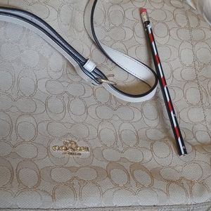 Authentic Coach bag